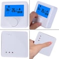 thumbnail image 4 of Digital Temperature Controller,Digital LCD RF Wireless Heating Programmable Thermostat Digital Thermostat Leading Edge Technology, 4 of 14