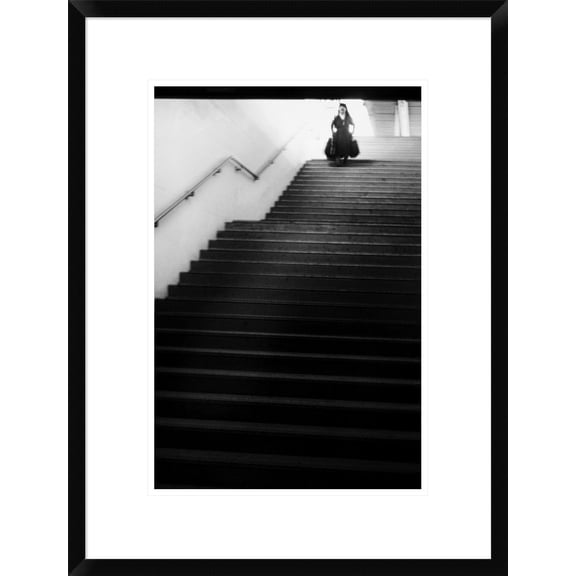 Global Gallery Laura Mexia 'Too Much Heaven' Framed Wall Art