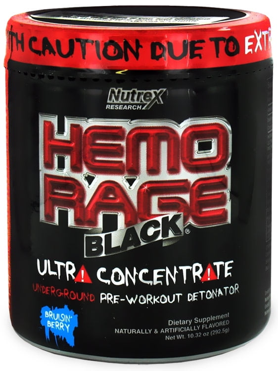 Nutrex Research Nutrex Hemo Rage 10 32 Oz Walmart Com