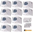 thumbnail image 1 of 15 bolsas de repuesto para aspiradora Miele GN Airclean 3D Efficiency., 1 of 5