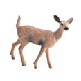 thumbnail image 3 of Figura de ciervo Macarena estatua de animal pequeño adorno coleccionable escultura decorativa 75 x 35 x 75 cm, 3 of 8