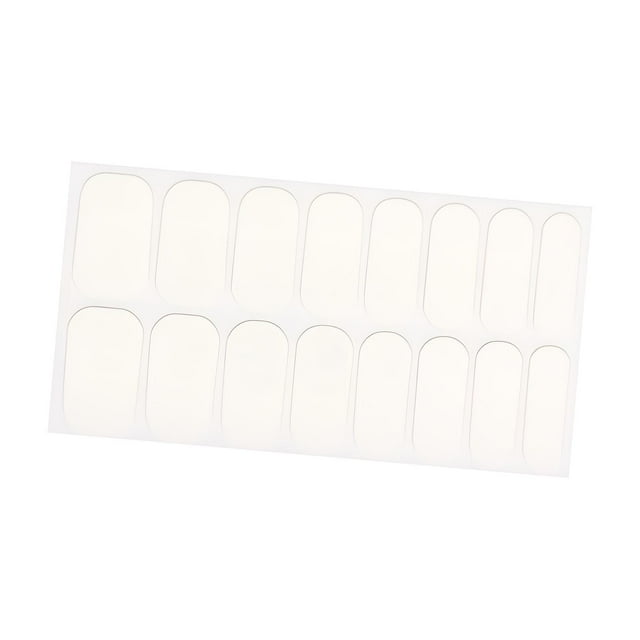 Tiras de Esmalte de Uñas Gel Jinwen 16 Unidades