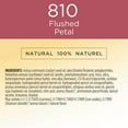 thumbnail image 6 of Burt's Bees 100% Natural Moisturizing Liquid Lipstick, Flushed Petal - 1 Tube, 6 of 6