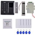 thumbnail image 2 of Sistema de Control de de Huellas Dactilares Y Tarjetas para La Seguridad de, 2 of 9