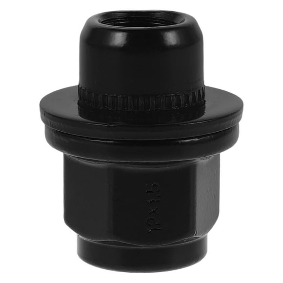 Heavy-Duty Tire Nut Durable Lug Nut Truck Wheels Lug Nut For Trailer Wheels Lug Nut Vehicle Lug Nuts Car Lug Nut Lug Nuts Replacement Compatible for Toyota