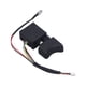 thumbnail image 4 of Taladro eléctrico inalámbrico de mano con interruptor de gatillo de 8 pines, llave eléctrica reversible sin escobillas, interruptor de accionamiento de 36 V para DAYI, 4 of 14