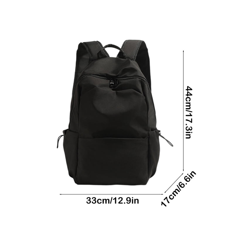 Lightweight Laptop Backpack for Travel & Work, Fits 15.6\