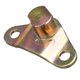 thumbnail image 3 of Bisagra de puerta trasera de metal de 2 piezas Bisagra de puerta trasera de acero inoxidable para reemplazo de puerta trasera Derecha, 3 of 9