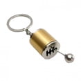 thumbnail image 4 of Porte-clés de Voiture Disque de Frein Modifié Personnalité Créative Pendentif Azote, 4 of 9