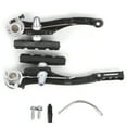 thumbnail image 2 of Brake, V Brake, Durable V-Brake Set, Black 5" X 1.02" For Bike Cycling Parts For Cycling, 2 of 8