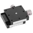 thumbnail image 4 of Sliding Table XAxis Manual FineTune Displacement Platform Industrial Module XFES40, 4 of 5