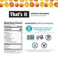thumbnail image 3 of Thats It. Mini Fruit Bars Blueberry Strawberry and Mango Variety 24 Count, 3 of 5
