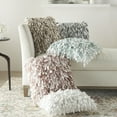 thumbnail image 5 of Nourison Life Styles Ribbon Loops White 20" x 20" Throw Pillow, 5 of 6