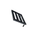 thumbnail image 1 of braveheart Large Space Guitar Effects Pedal Board Allows Ample Placement For Multiple Pedals Enhancing Performance black 40x32cm, 1 of 6