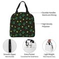 thumbnail image 3 of Yiaed St. Patrick's Day8 Print Insulated Lunch Bag Reusable Cute Tote Lunch Box, Leakproof Cooler Lunch Bags for Work Office Travel School Picnic, 3 of 5