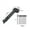 Khaki, variant on Camping Mallet Stake Puller - Multipurpose Tent Hammer With Nail Puller For Outdoor Camping Setup And Takedown - Plastic Head - 1 Pack