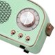 thumbnail image 3 of Altavoz retro compatible con radio FM Altavoz inalámbrico portátil, 3 of 12