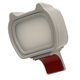 thumbnail image 4 of 1YTY0001 Luz de relleno de 3 colores, ajustable, gris, mini luz LED para cámara, luz magnética recargable para DJI OM4 5 6 SE, 4 of 14