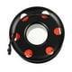 thumbnail image 3 of Carrete de buceo Soidarity gancho de doble punta Acero inoxidable equipo ligero de buceo naranja, 3 of 6
