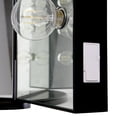 thumbnail image 2 of Impressions Vanity Hollywood Glow Pro Trifold Vanity Mirror with Clear LED Bulbs, Dressing Mirror with USB Charging Ports and Standing Base (Black), 2 of 14