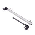 thumbnail image 1 of ziyahi Double Pedal Connector Arm DIY Replacement Retractable for Drum Kit Accs, 1 of 9