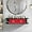 Black+red, variant on Immere Wall Mount Salon Station with Locked Drawers,Styling Barber Station for Hair Stylist,Barbershop Bathroom Dresser Barber Studio,Black+White