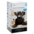 Mainstays 21Piece Kitchen Utensils Set