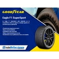 thumbnail image 4 of Llanta 255/35r19 Goodyear Eagle F1 Supersport Auto Tubeless, 4 of 5