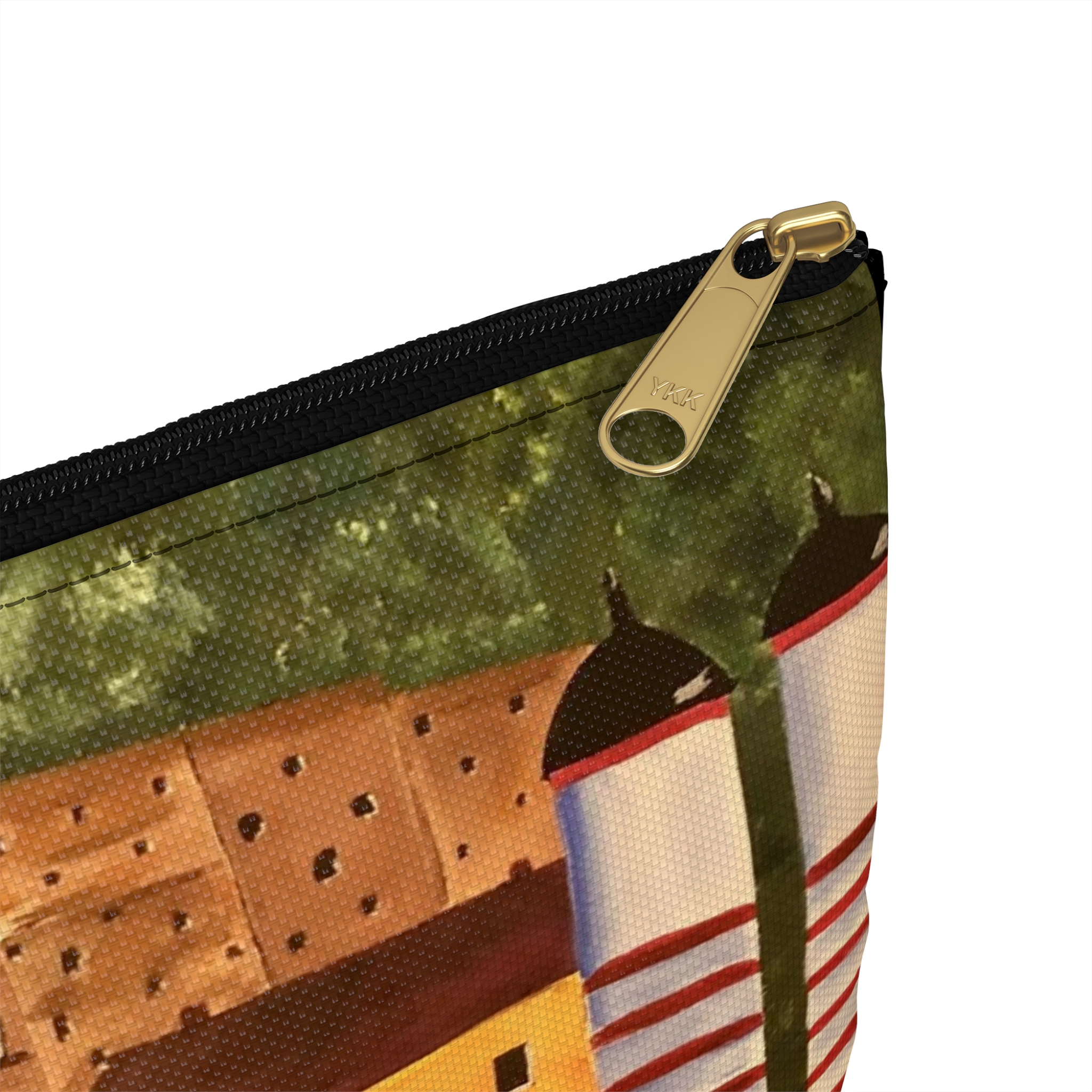 Heidelberg Travel Pouch - Durable and Versatile Cosmetic Bag or Pencil Case