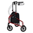 thumbnail image 1 of Lumex 3 Wheel Cruiser: Andador ligero y angosto de tres ruedas para personas mayores y espacios reducidos, 1 of 5