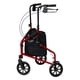 thumbnail image 1 of Lumex 3 Wheel Cruiser: Andador ligero y angosto de tres ruedas para personas mayores y espacios reducidos, 1 of 5