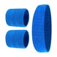 thumbnail image 4 of Diadema Muñequera Strade Fareast Limited de secado Rápido 2 piezas, 4 of 8