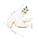 thumbnail image 2 of Exquisito broche de metal con forma de animal, ideal para decorar bolsos, ropa y sombreros., 2 of 8