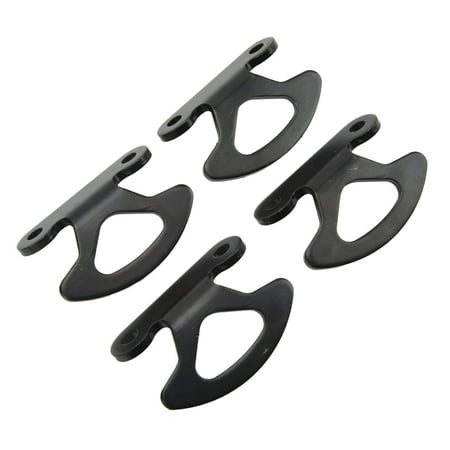 

Truck Bed Tie Down Hook Multi Purpose Wear Resistance Metal Fix Truck Inner Bed Tie Downs Anchor For Truck