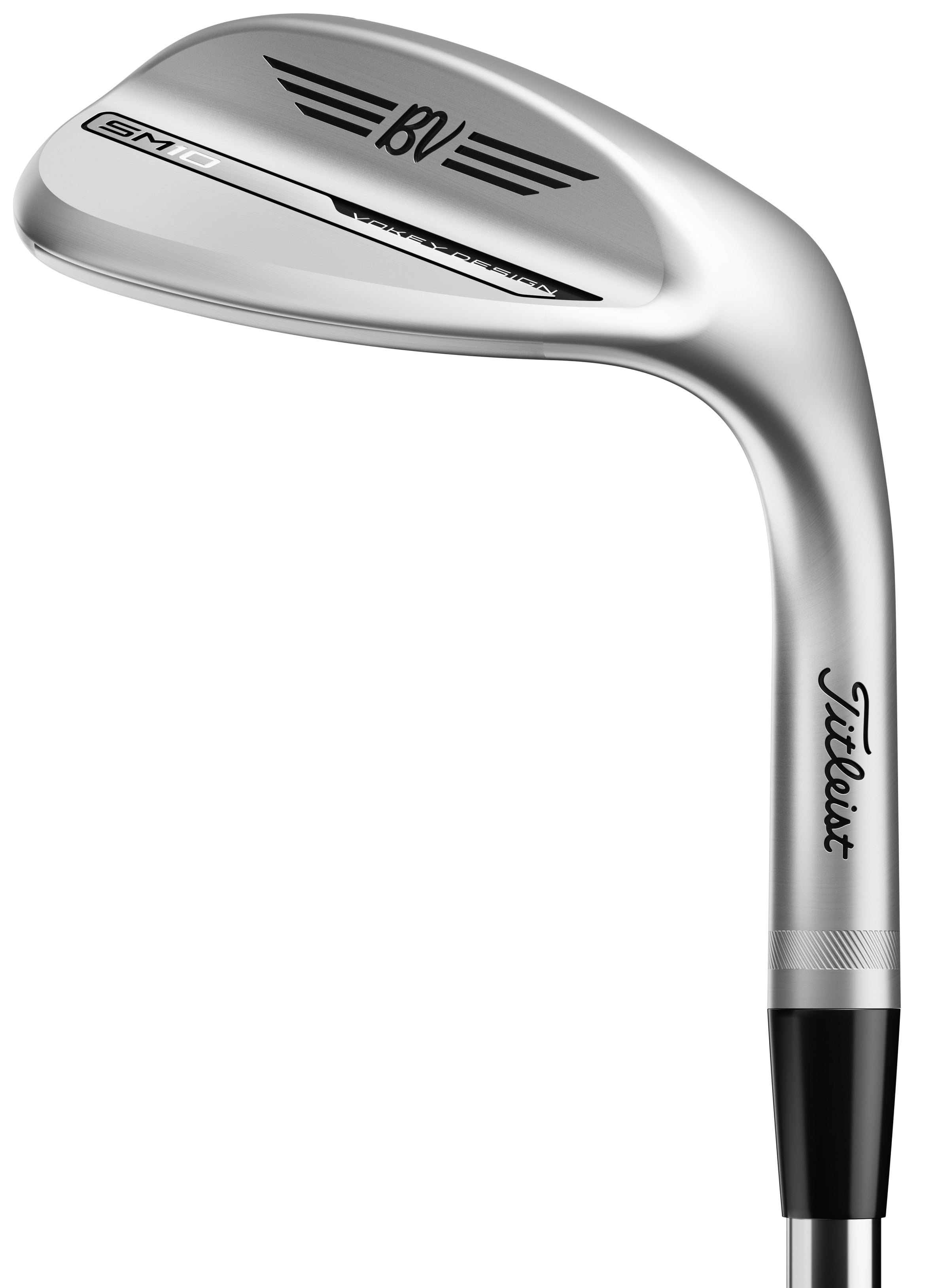 Pre-Owned Titleist Vokey SM10 Tour Chrome LB K Grind 60* Lob Wedge