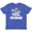 Vintage Royal Blue, variant on Inktastic Colorado Mountains and Clouds Youth T-Shirt