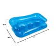 thumbnail image 3 of Rhode Island Novelty Inflatable Sofa Collection, Multi-color, 3 of 6