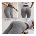 thumbnail image 4 of Leggins Deportivos Push Up Licra Levanta Gluteos Anticelulitis Gym Yoga Mujer Trendy Shops Leggings deportivos mujer, 4 of 5