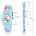 thumbnail image 2 of Regalos para niñas TANGJMXG juguetes DE reloj para niñas DE 3 a 10 años, 2 of 4