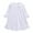 White, variant on Godderr Girls Autumn Winter Dress Pajamas for Kids Toddler ,Towel Robes for Kids,Newborn Mid Length Dress Sleepwear for 3M-11Y