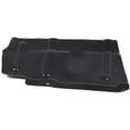 thumbnail image 2 of Engine Splash Shields Set of 4 Front & Rear Driver Passenger Side Left Right, 2 of 8