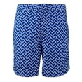 thumbnail image 4 of Men's Geometrical Swim Trunks-C-30W, 4 of 4