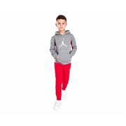 Jordan Jumpman 3Pk Boys Clothing Set Size 4, Color: Grey/Red/White