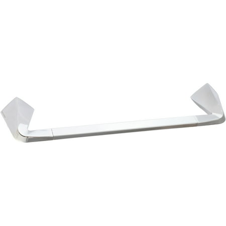 AGM Home Store Kin Reka Wall Towel Bar Rail Holder Hanger Bath Towel Hanging Rack, Brass