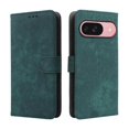 thumbnail image 4 of Phone Wallet Case for Google Pixel 10 with Stand - Leather Folio Cover & Card Slots Green, 4 of 5