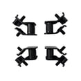 thumbnail image 3 of POWER PRODUCTS 4PCS Anti-Vibration Mounts with nuts for Predator 5000-Watt Dual-Fuel Inverter Generator (Compatible with SKU 71367, 70143), 3 of 6
