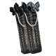 thumbnail image 1 of Imitation Crystal Beads Socks Toddlers Calf Length Socks Girls Soft and Breathable Pile Socks for Daily Festive Wear, 1 of 4