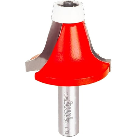 

1/2 Round Over Bowl Bit with 1/2 shank 3-1/8 overall length