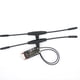 thumbnail image 1 of Receptor R9 Slim+OTA ACCESS de 900 MHz de Alcance, 6 Salidas PWM con Antenas Duales T, 1 of 5