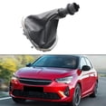 thumbnail image 3 of Gear Shift Sleeve Cover Strap Frame Boot Dust Cover For Trafic III 14-19 For Opel For Vivaro B 14-19 For Fiat For Talento, 3 of 6